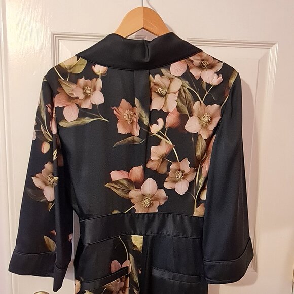 Ted Baker London Floral Jumpsuit Kensidy Arboretum - Picture 8 of 10